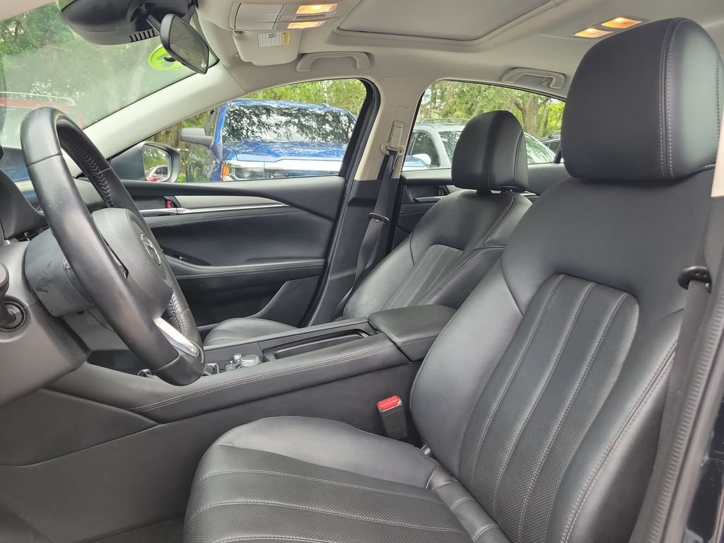 Used 2021 MAZDA MAZDA6 Touring FWD image 15