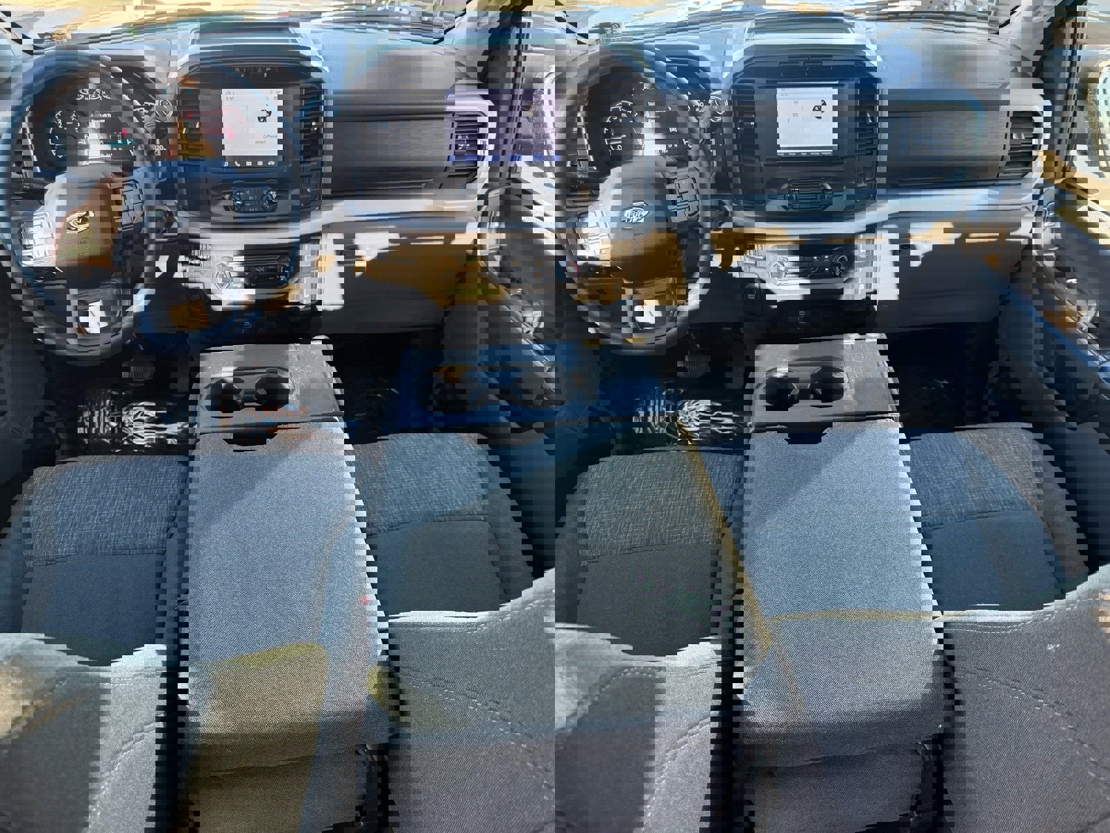 Used 2023 Ford F150 XLT image 27