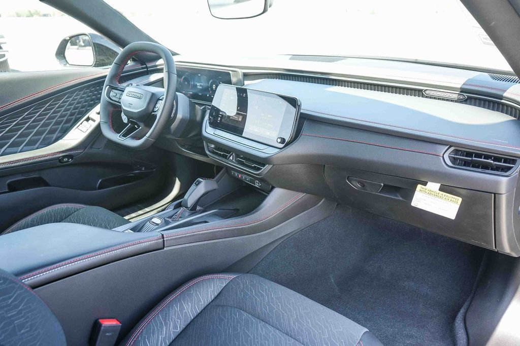New 2026 Dodge Charger Scat Pack w/ Blacktop Package AWD/4WD image 14