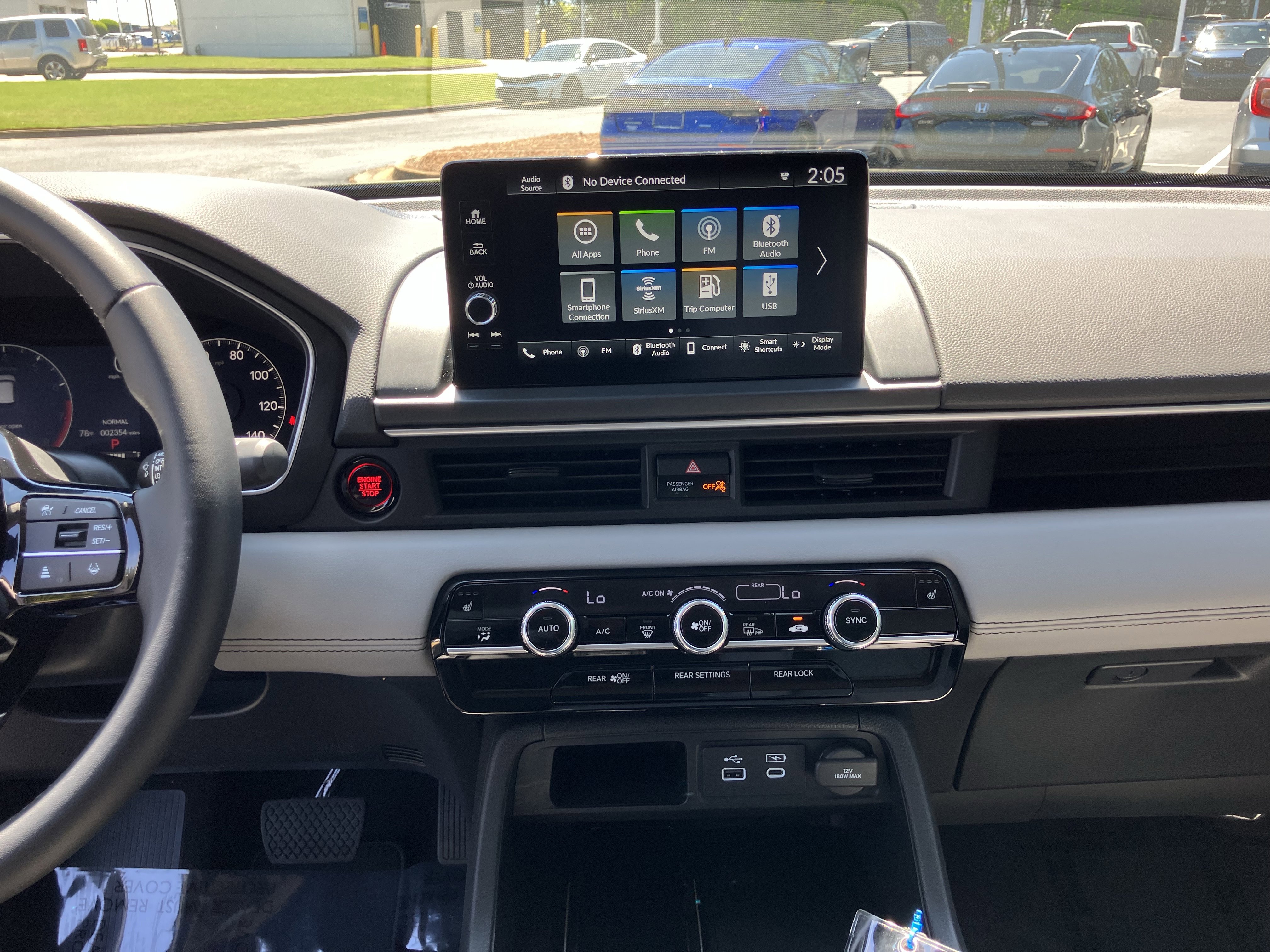 Used 2025 Honda Pilot EX-L image 25