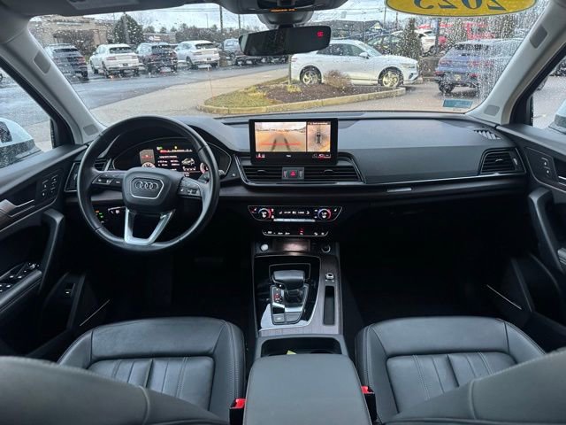 Used 2023 Audi Q5 2.0T Premium Plus image 41
