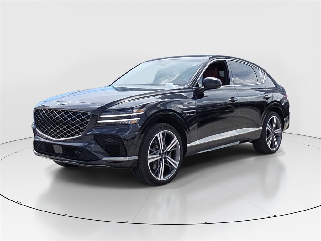 New 2026 Genesis GV80 3.5T e-SC image 1