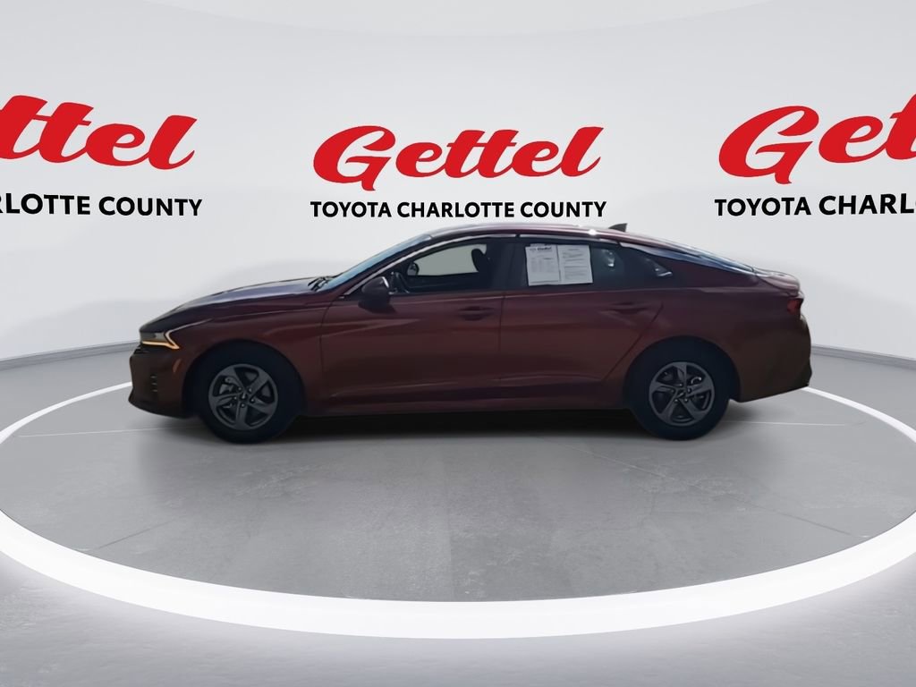 Used 2023 Kia K5 LXS image 5