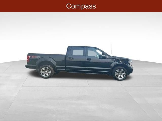 Used 2019 Ford F150 XLT w/ Equipment Group 302A Luxury AWD/4WD image 8