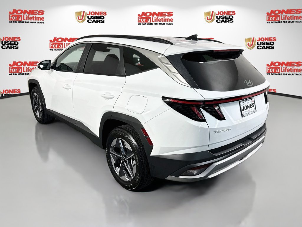 Used 2026 Hyundai Tucson SEL AWD/4WD image 2