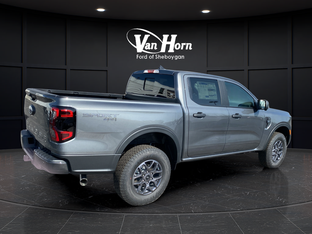 New 2026 Ford Ranger XLT AWD/4WD image 7