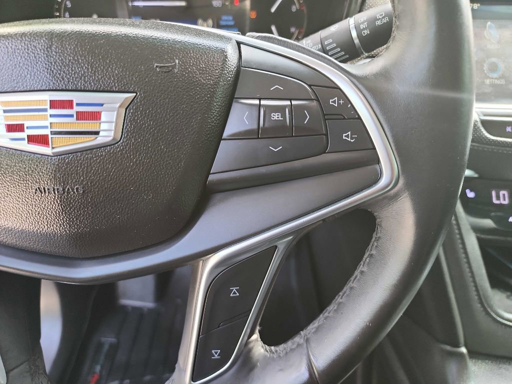 Used 2018 Cadillac XT5 Luxury AWD/4WD image 21
