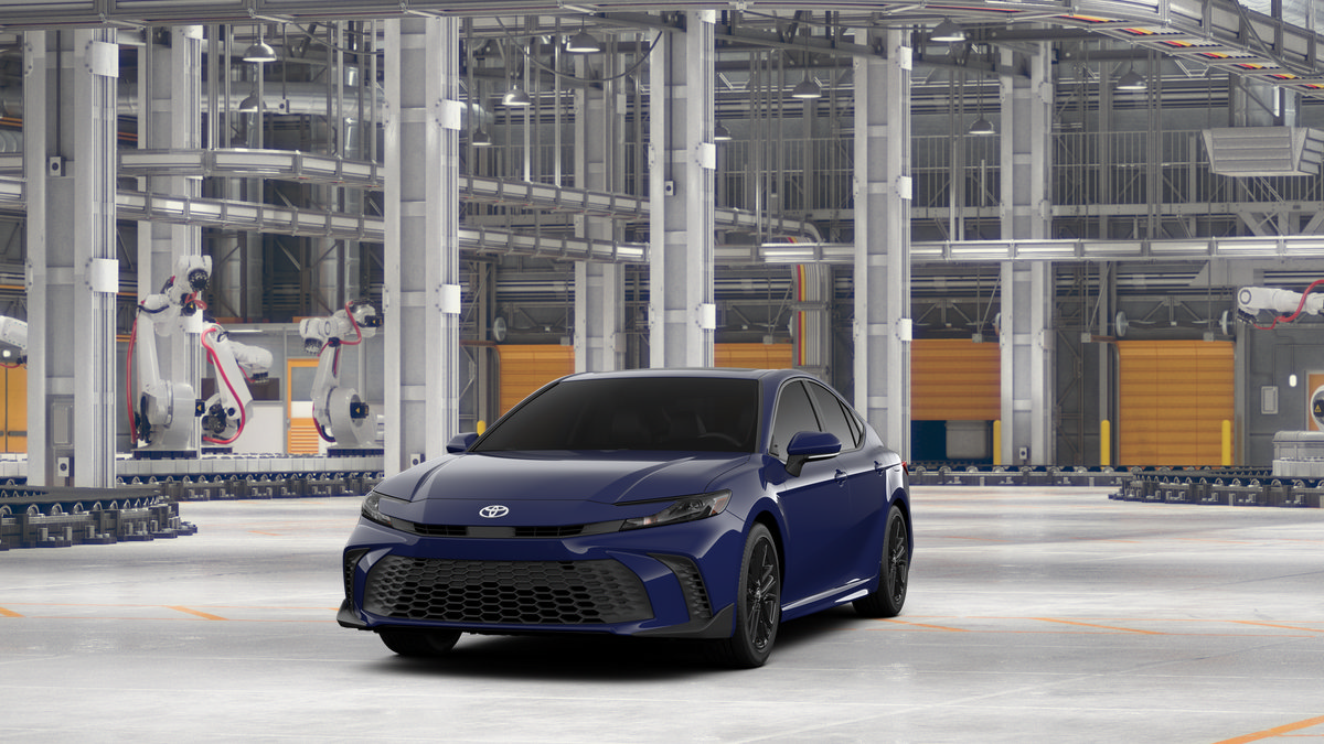 New 2026 Toyota Camry SE FWD image 21