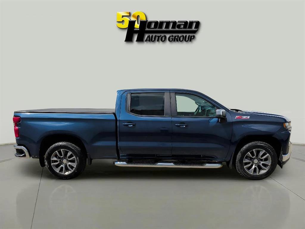 Used 2020 Chevrolet Silverado 1500 LT w/ All-Star Edition image 6