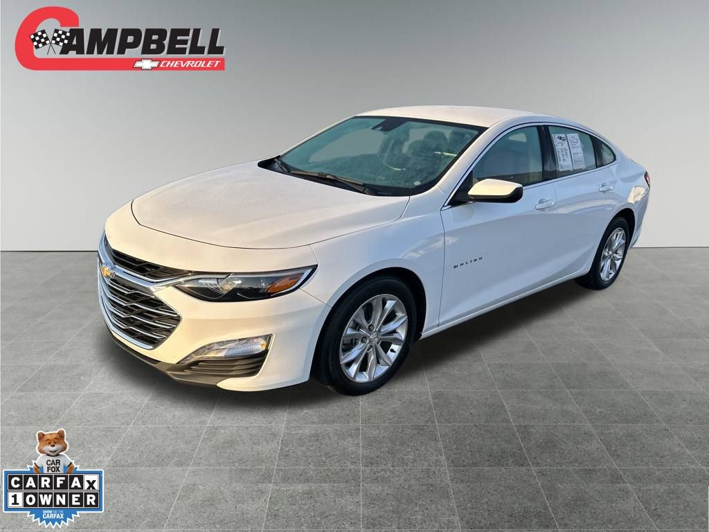 Used 2024 Chevrolet Malibu LT