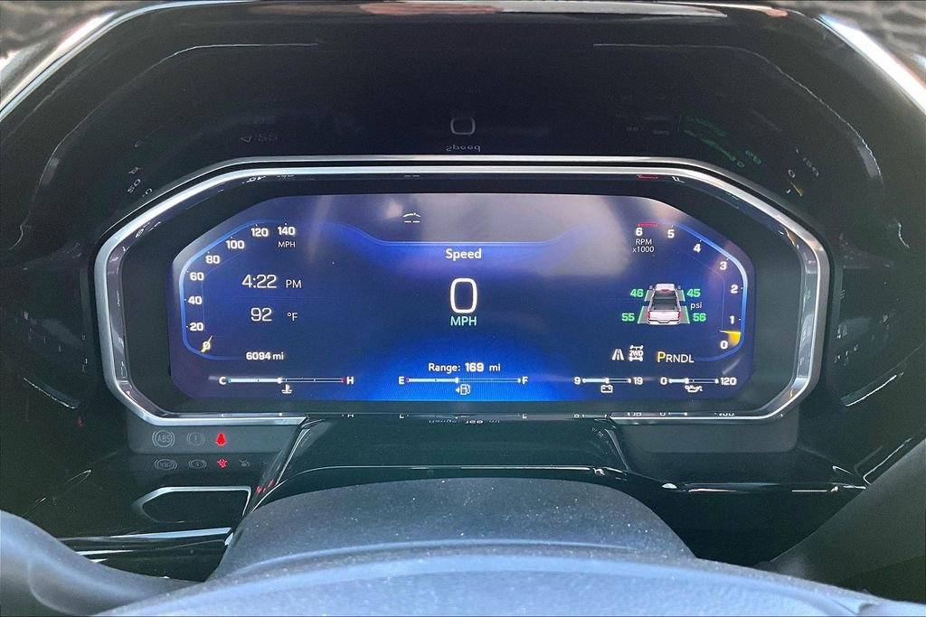 Used 2026 Chevrolet Silverado 2500 ZR2 AWD/4WD image 25