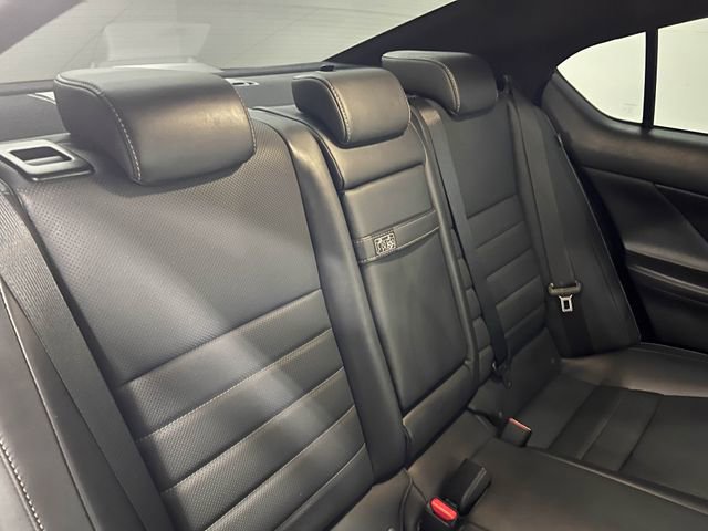 Certified 2024 Lexus IS 350 F Sport image 13