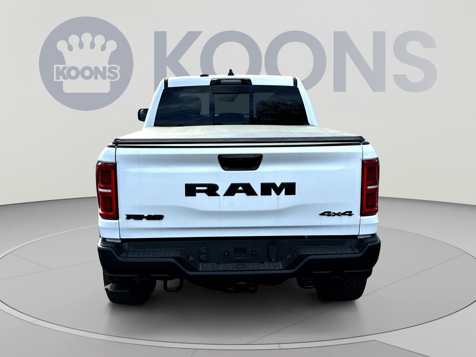 New 2026 RAM 1500 RHO w/ RHO Level 1 Equipment Group AWD/4WD image 26