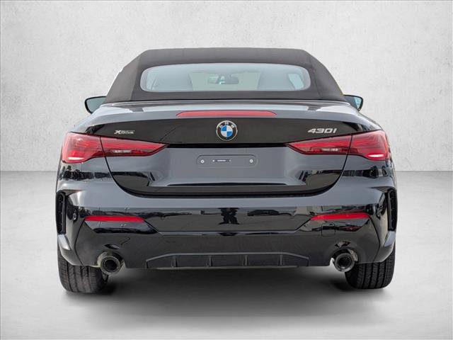 New 2026 BMW 430i xDrive Convertible w/ M Sport Package image 8