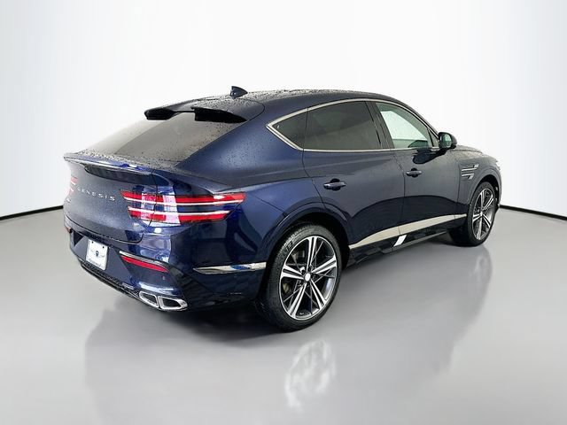 New 2026 Genesis GV80 3.5T e-SC AWD/4WD image 5