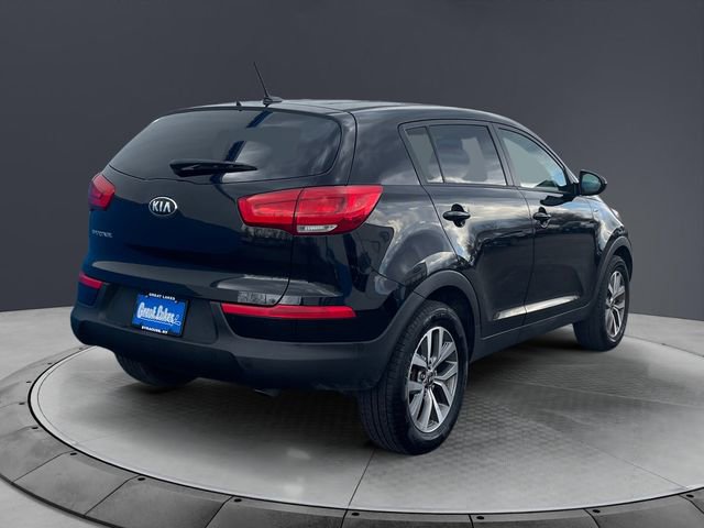 Used 2014 Kia Sportage LX AWD/4WD image 5