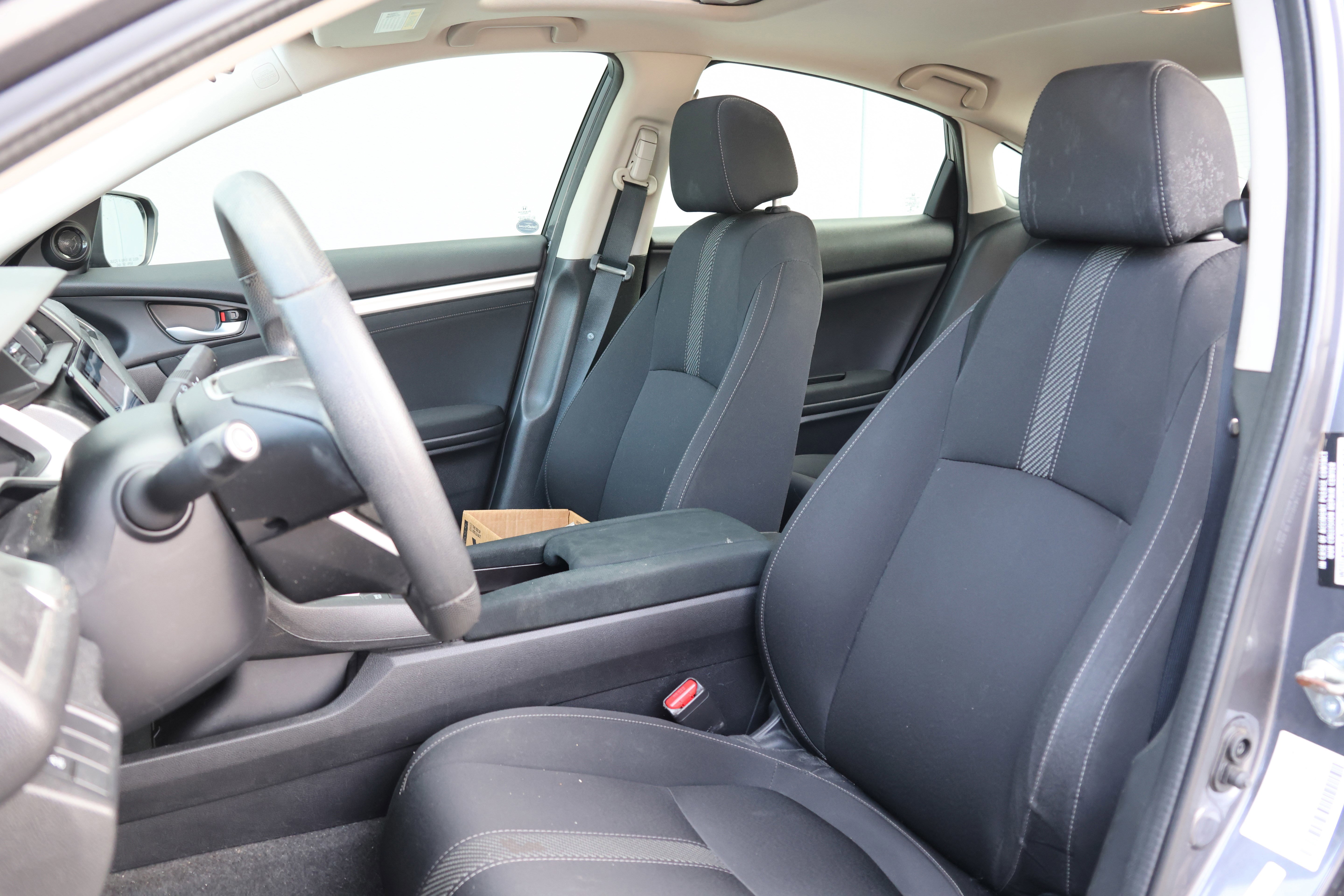 Used 2018 Honda Civic EX image 31