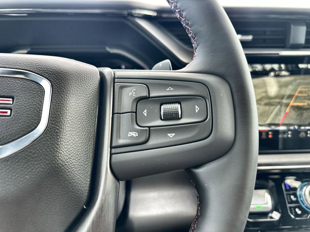 New 2026 GMC Sierra 1500 AT4X image 32