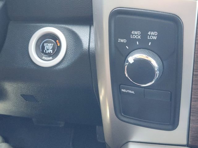 Used 2016 RAM 2500 Laramie w/ Sport Appearance Group image 21