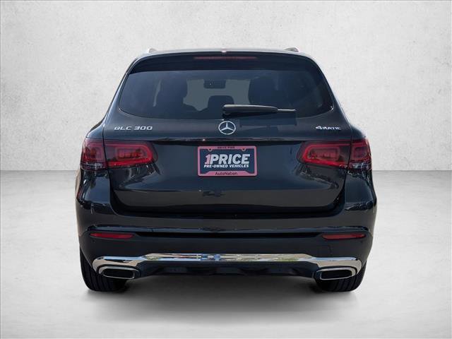 Used 2022 Mercedes-Benz GLC 300 4MATIC image 7