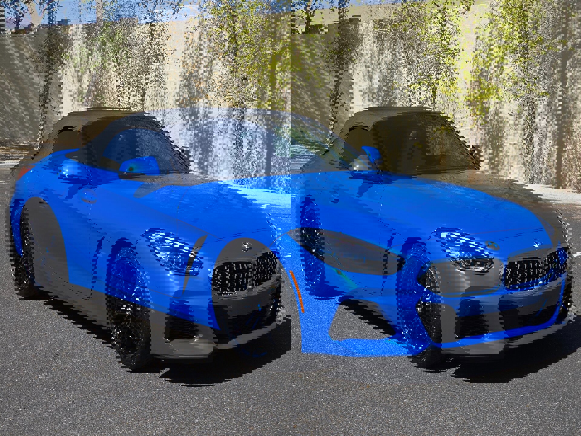 Used 2020 BMW Z4 sDrive30i w/ M Sport Package image 3