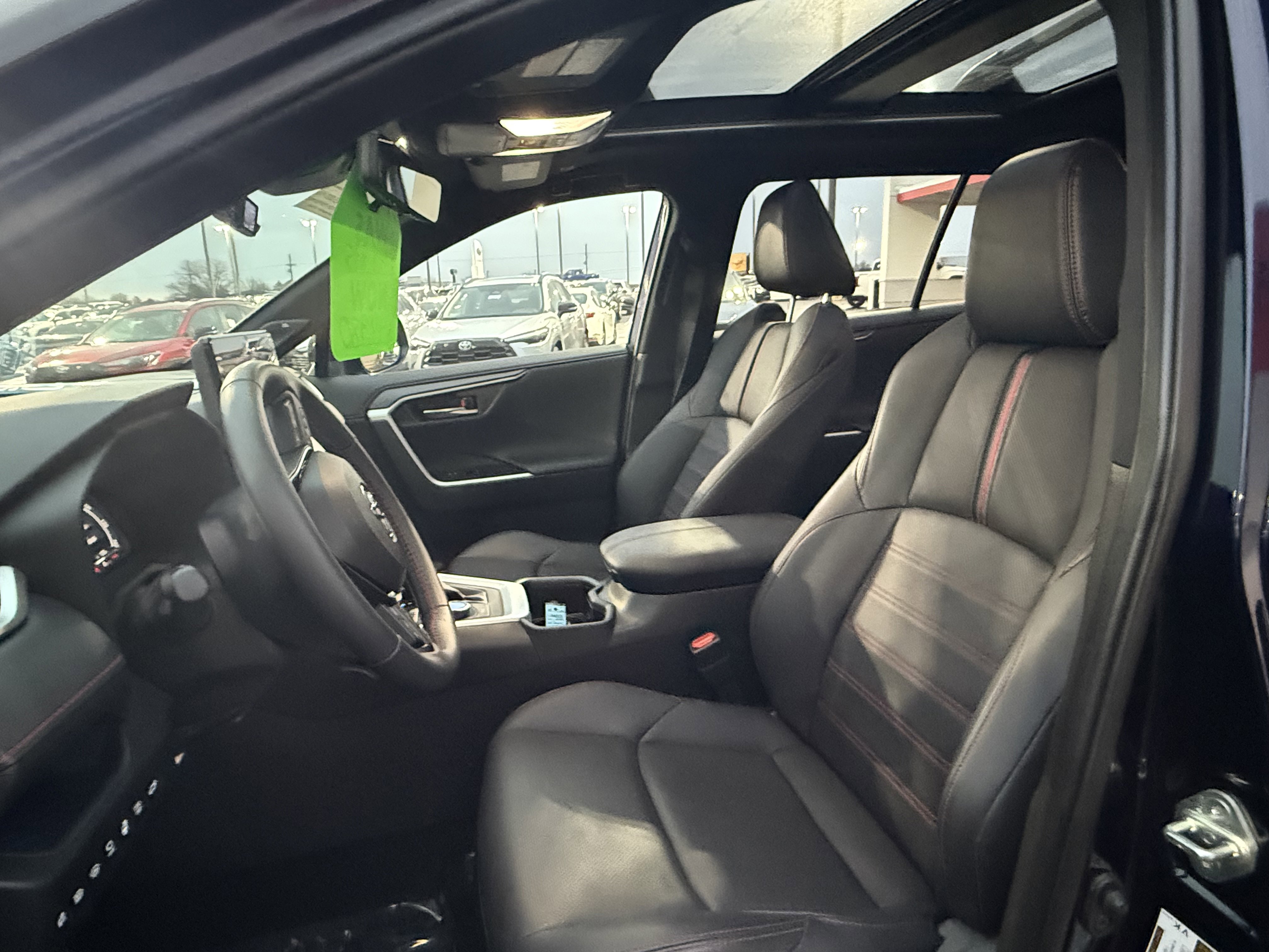 Certified 2024 Toyota RAV4 XSE image 14