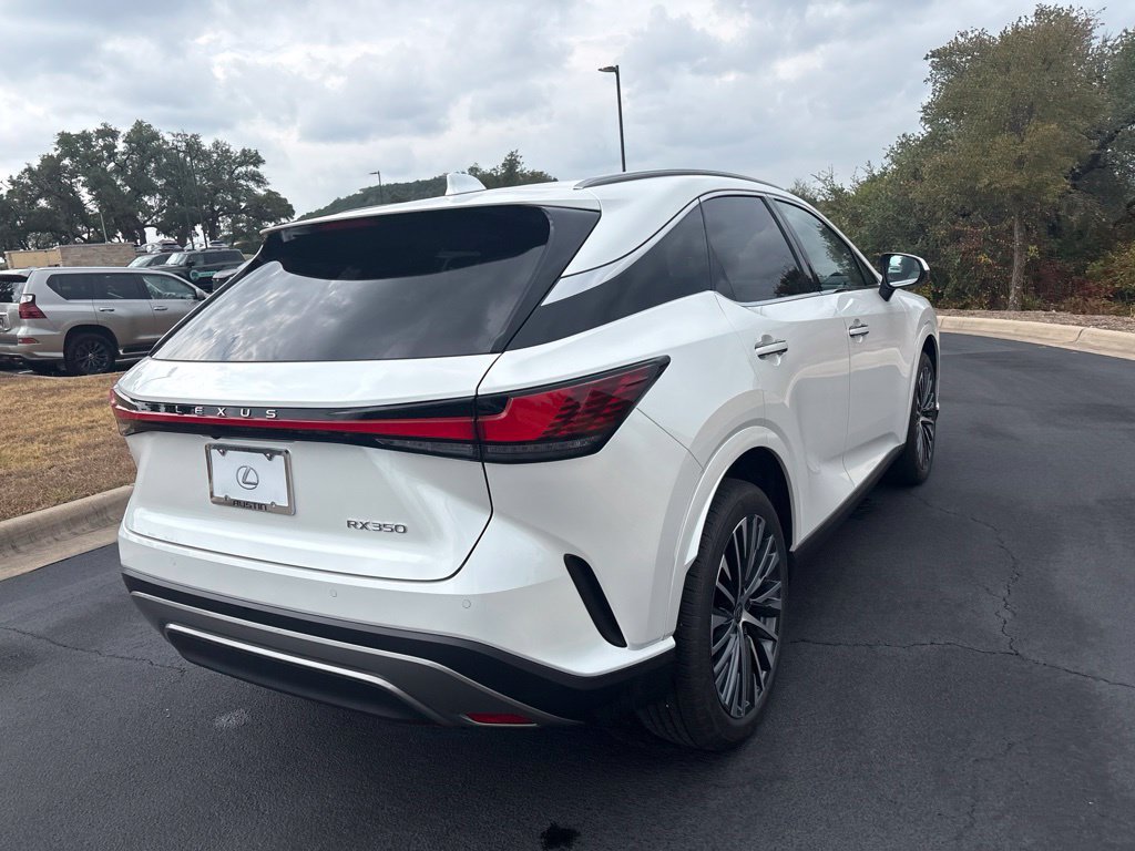 Used 2026 Lexus RX 350 Premium Plus w/ Accessory Package (Z1) FWD image 5