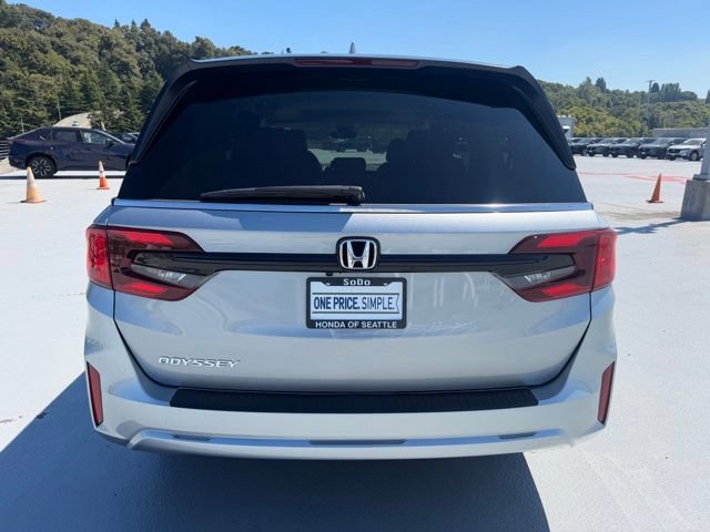Certified 2026 Honda Odyssey EX-L image 8