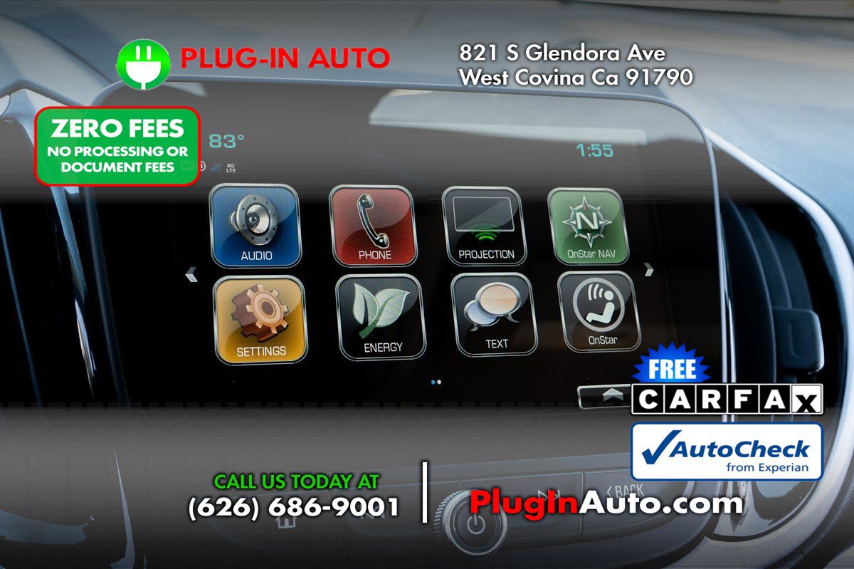 Used 2018 Chevrolet Volt LT FWD image 21