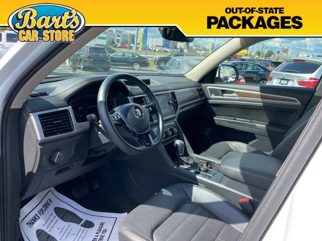 Used 2019 Volkswagen Atlas SEL Premium image 28