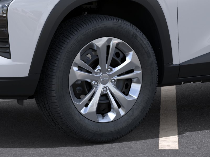 New 2026 Chevrolet Trax LS w/ Driver Confidence Package FWD image 9