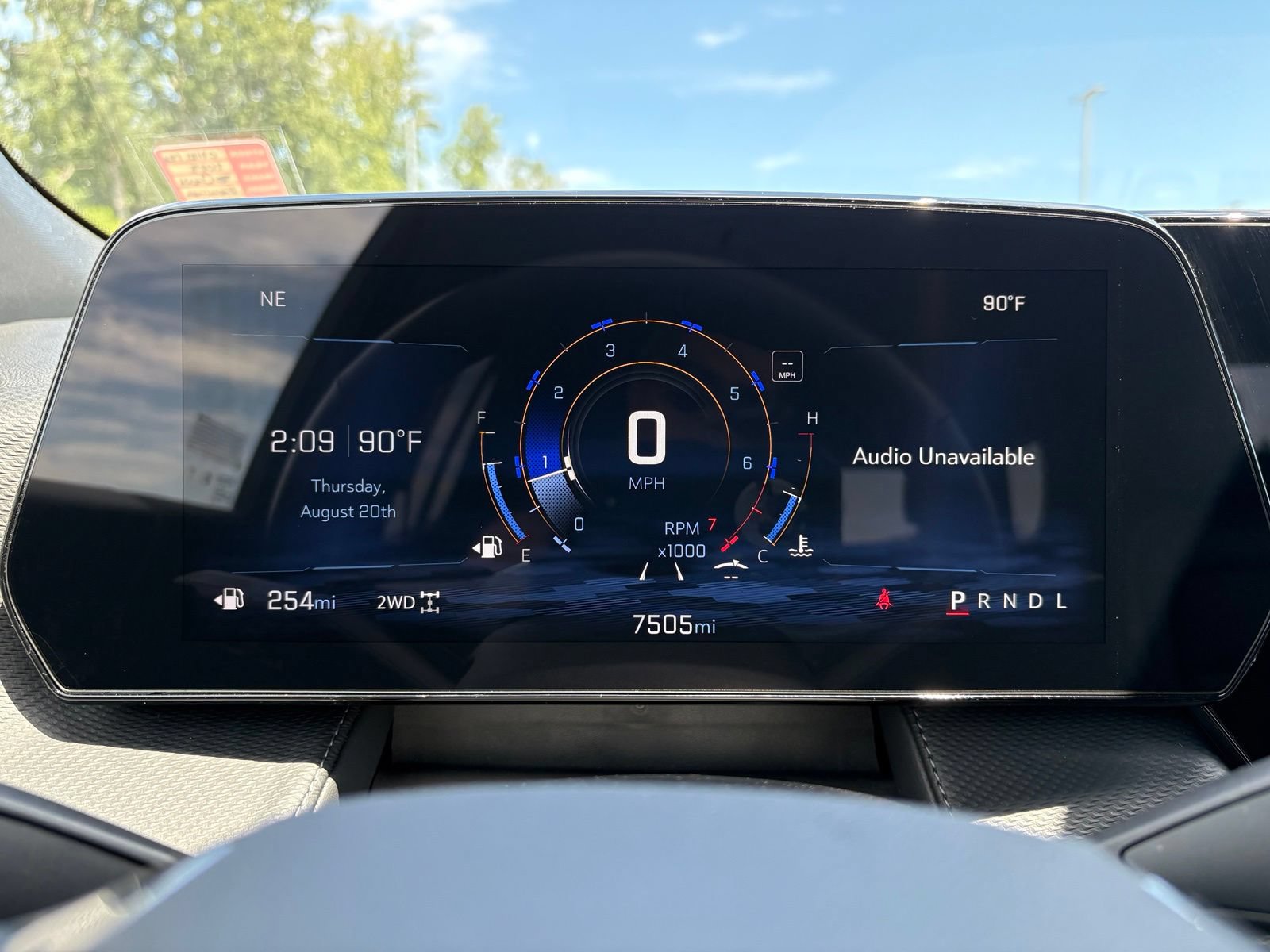 Used 2025 Chevrolet Equinox LT w/ Convenience Package II AWD/4WD image 14