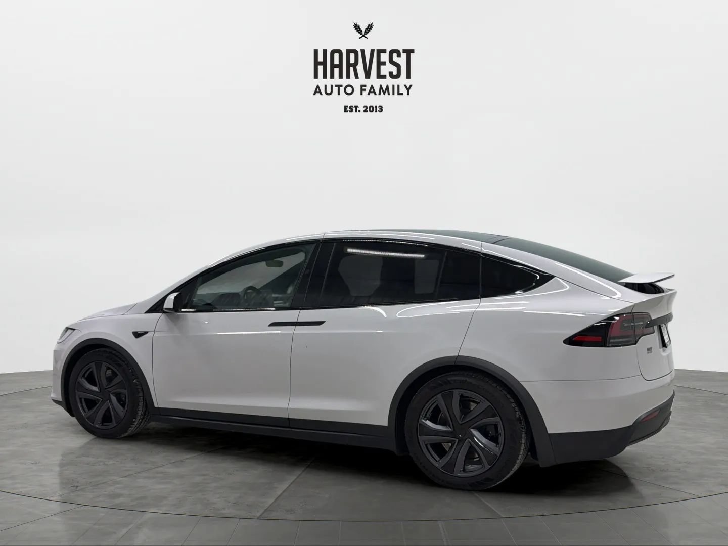 Used 2026 Tesla Model X AWD/4WD image 4