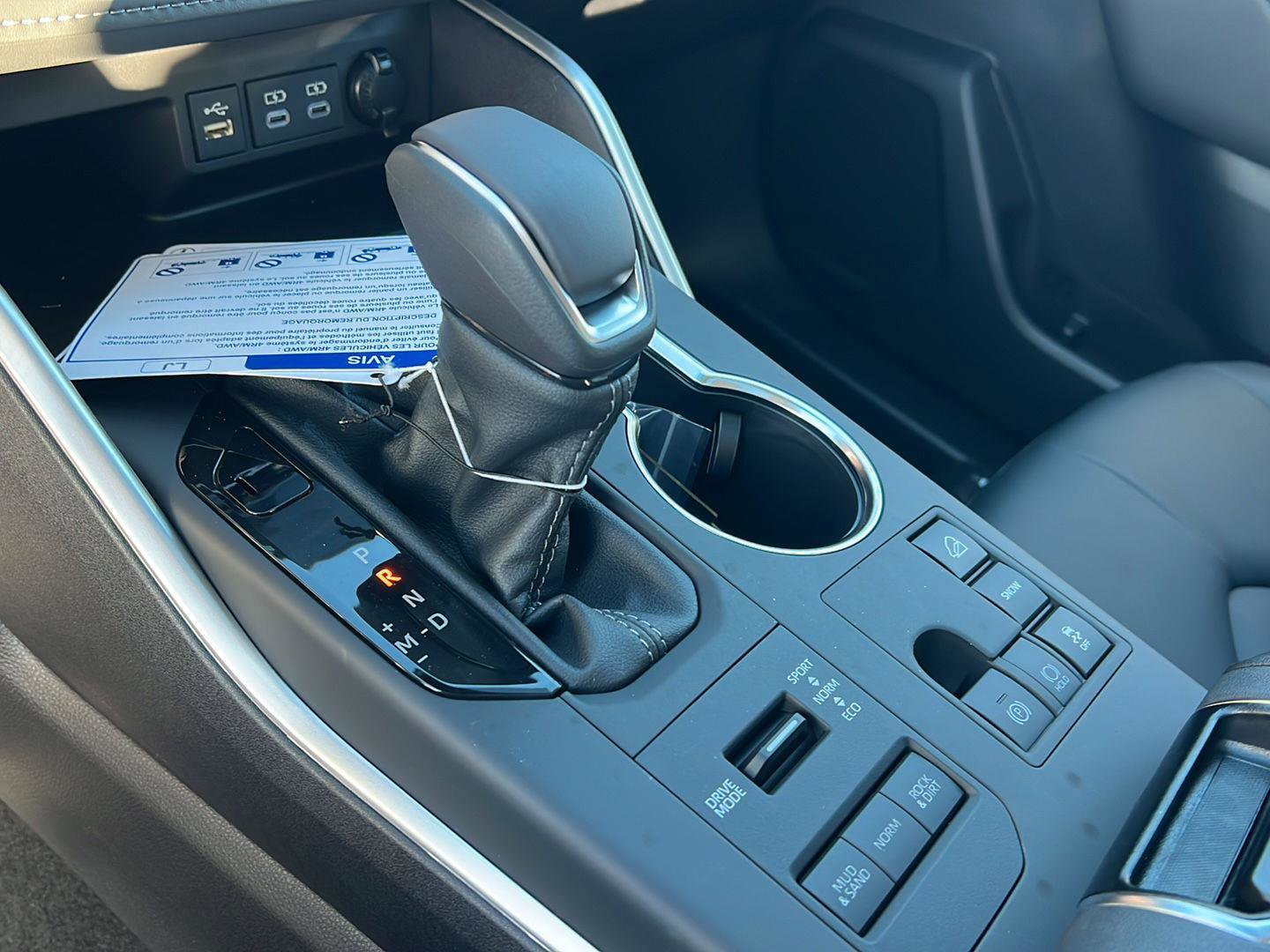 New 2026 Toyota Highlander XLE image 27