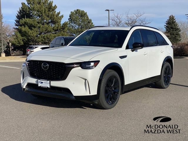 New 2026 MAZDA CX-90 3.3 Turbo S w/ Premium Package AWD/4WD image 1