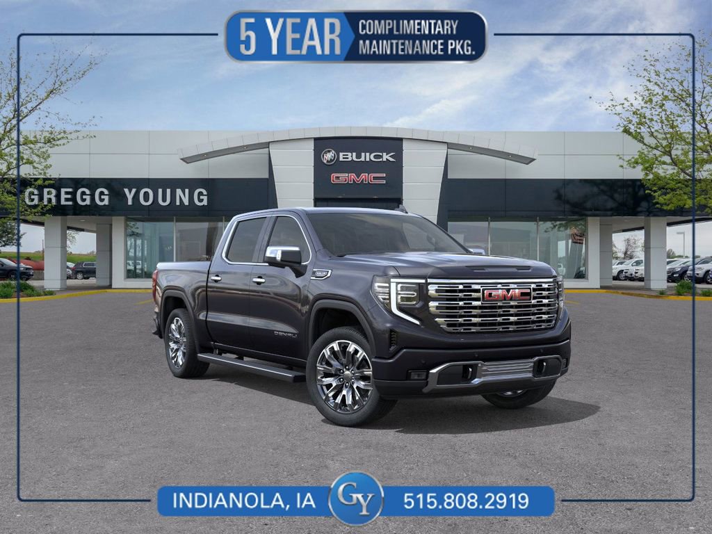New 2026 GMC Sierra 1500 Denali w/ Denali Reserve Package image 1
