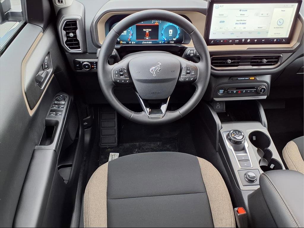 New 2025 Ford Bronco Sport Big Bend w/ Convenience Package image 5