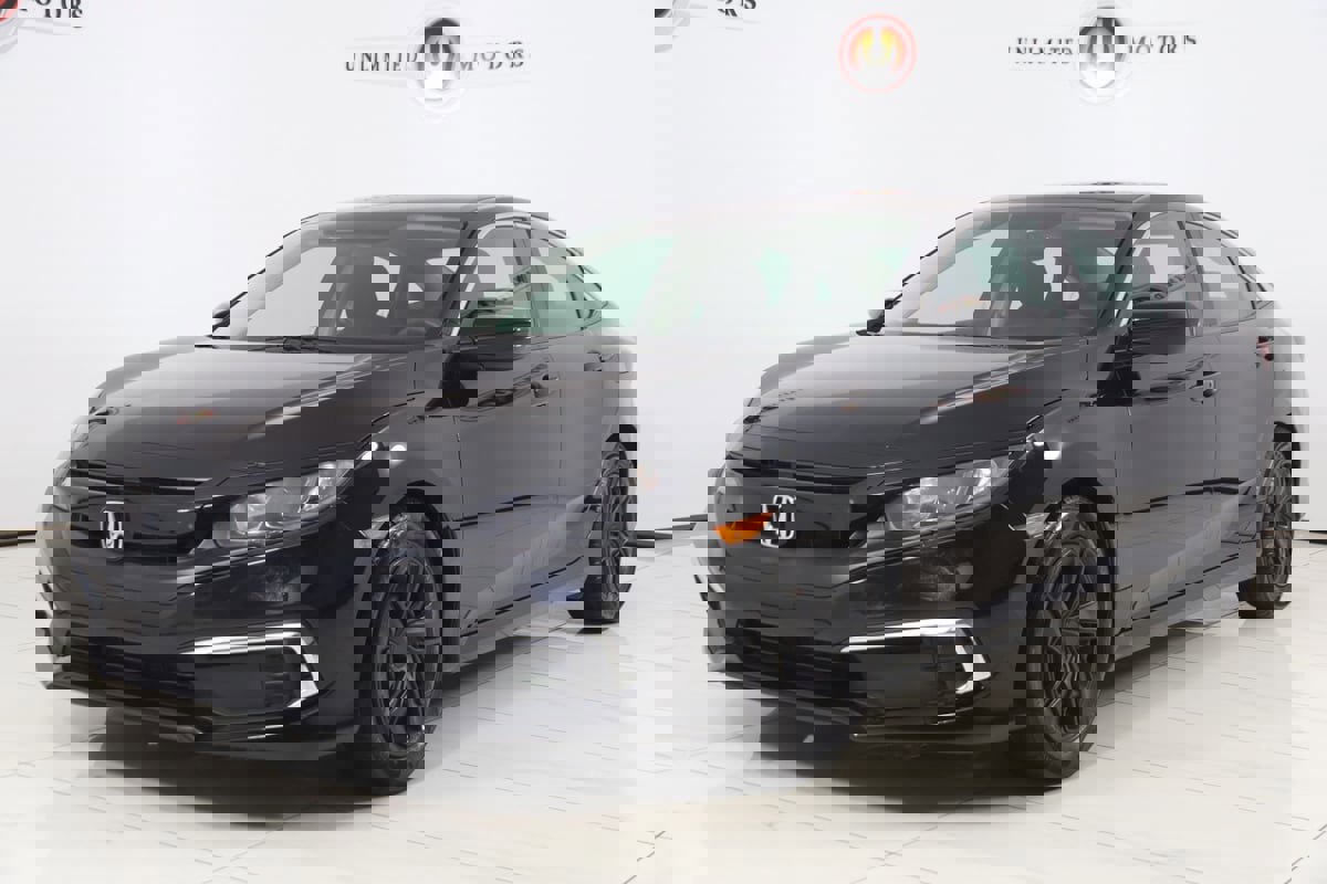 Used 2020 Honda Civic LX image 5