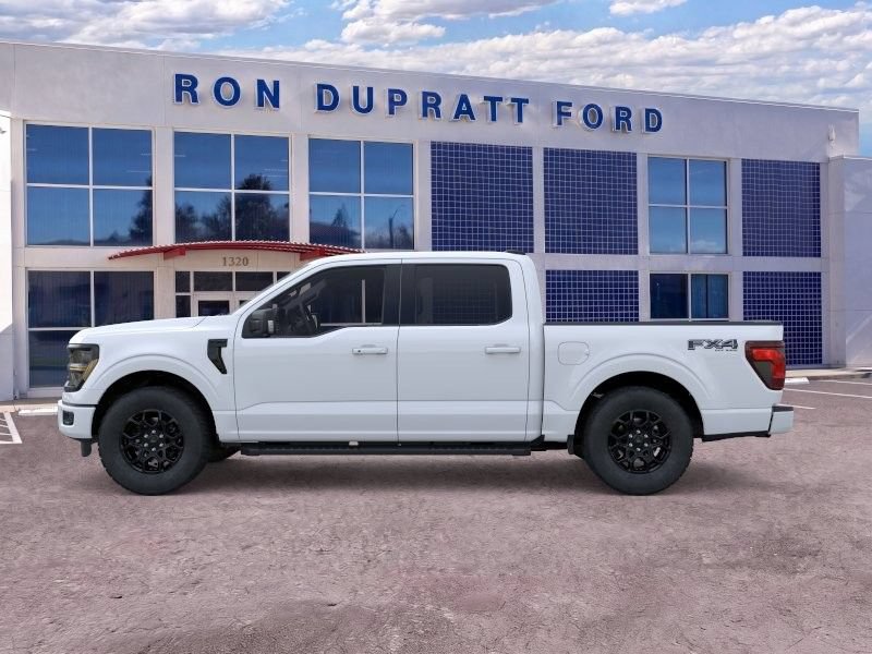 New 2026 Ford F150 XLT w/ Equipment Group 302A MID AWD/4WD image 4