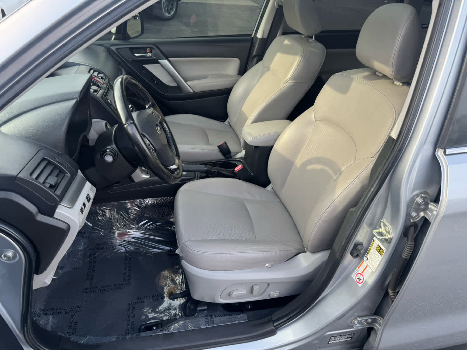 Used 2014 Subaru Forester 2.5i Touring image 12