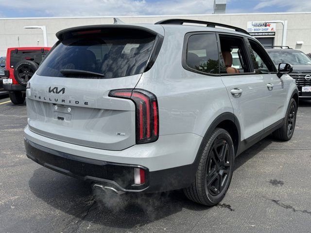 Used 2025 Kia Telluride SX Prestige X-Line AWD/4WD image 7