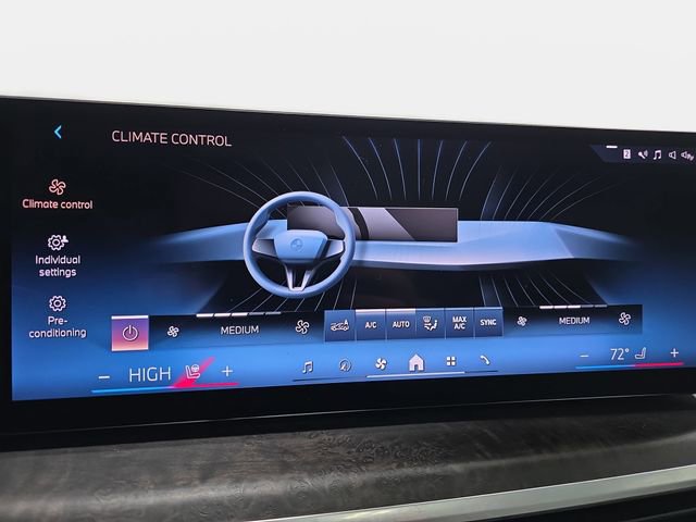 Used 2024 BMW X5 xDrive40i w/ Premium Package image 23