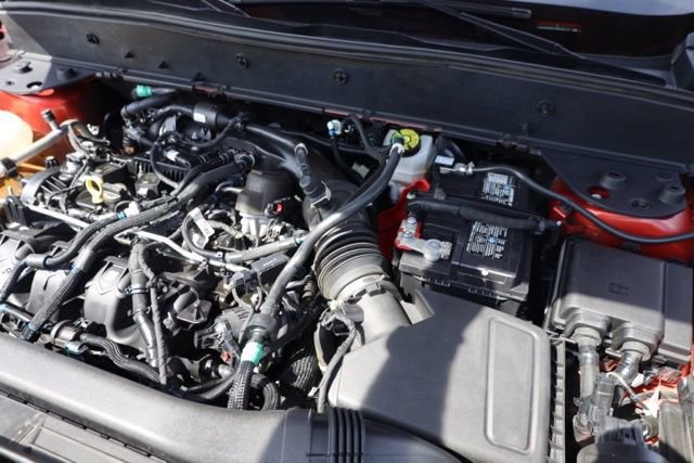 Used 2024 Ford Bronco Sport Badlands image 39