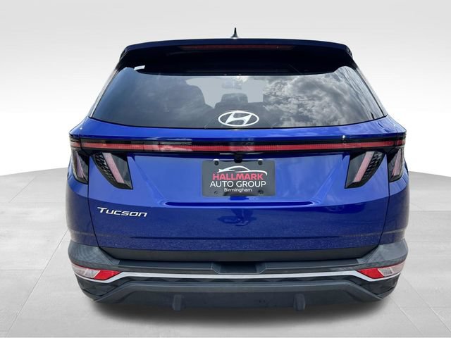 Used 2022 Hyundai Tucson SEL w/ Cargo Package FWD image 3