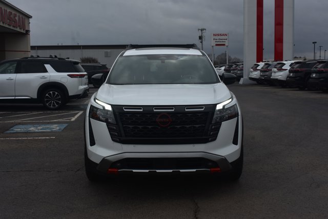 New 2026 Nissan Pathfinder Rock Creek w/ Rock Creek Premium Package AWD/4WD image 2