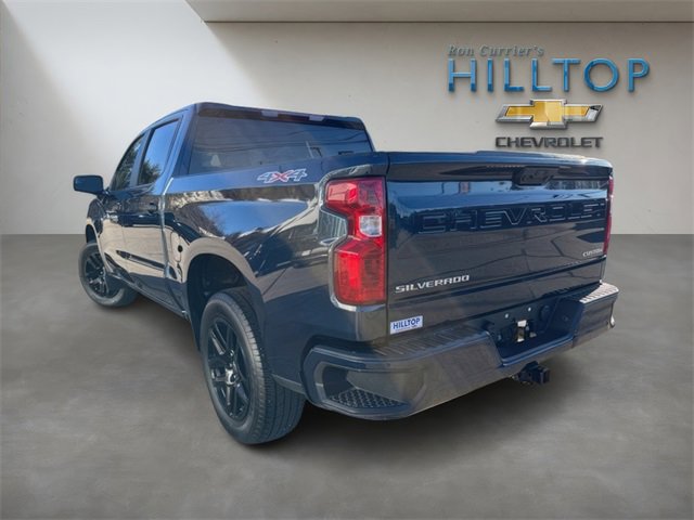 Used 2023 Chevrolet Silverado 1500 Custom image 8