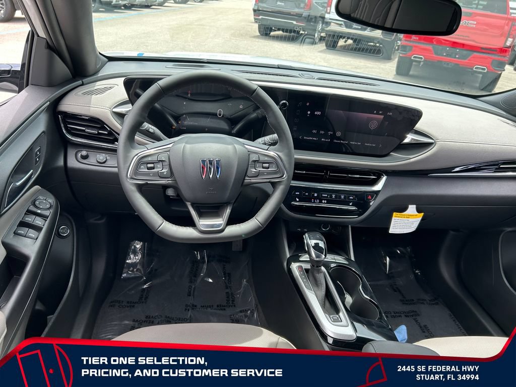 New 2026 Buick Envista Preferred FWD image 27