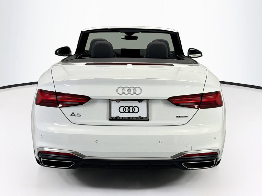 Certified 2024 Audi A5 2.0T Premium Plus w/ Premium Plus AWD/4WD image 6