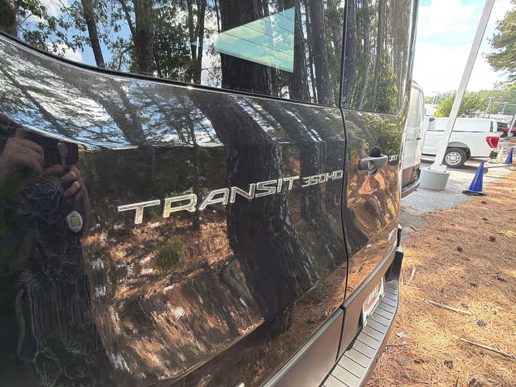 Used 2025 Ford Transit 350 XLT w/ Upfitter Package RWD image 9
