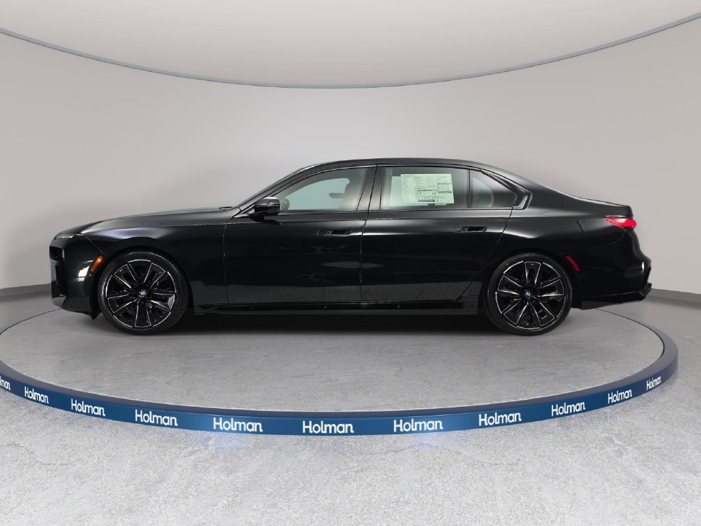 New 2026 BMW 760i xDrive w/ Executive Package AWD/4WD image 8
